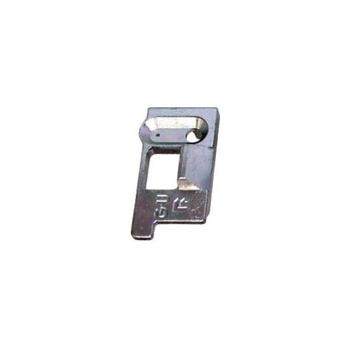 Gâche tringle Zamack OF1 gauche - FERCO - E-21157-22-L-1