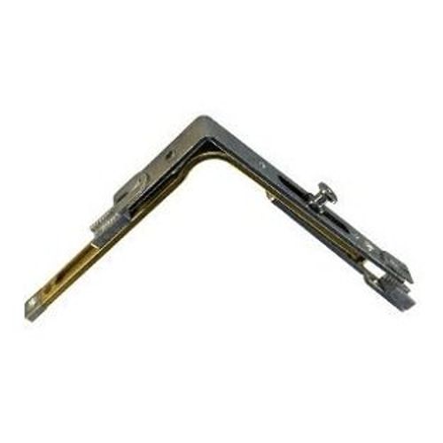 Renvoi d'angle S à 1 galet - FERCO - 6-32238-00-0-1