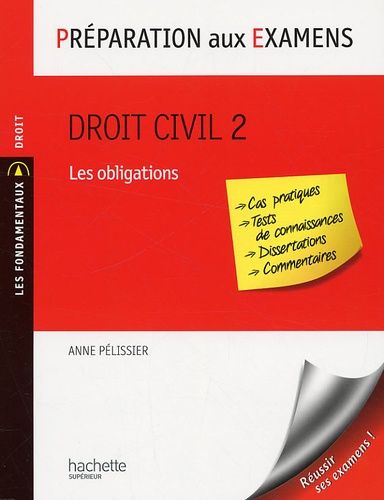 Droit Civil 2 - Les Obligations