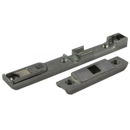 Verrou inférieur + gâche 8 ventail semi-fixe - FERCO - 8-00790-00-0-1