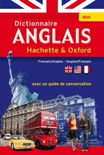 Hachette Et Oxford Mini Dictionnaire - Anglais-Français Français-Anglais