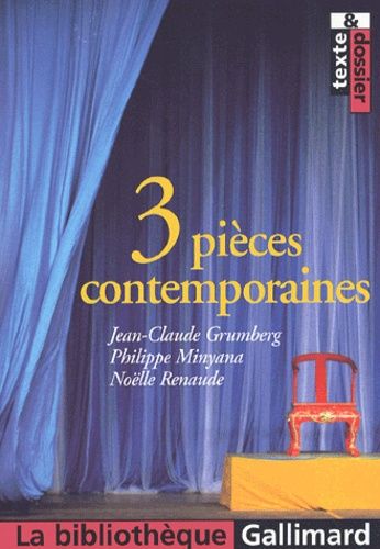 3 Pièces Contemporaines