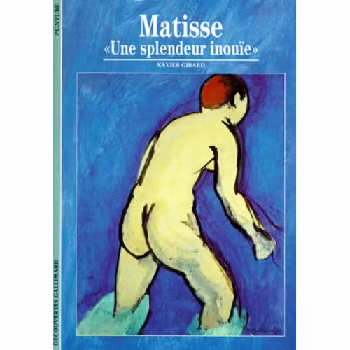 Matisse - Une Splendeur Inouïe
