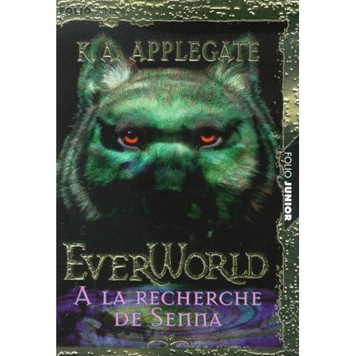 Everworld Tome 1 : A La Recherche De Senna