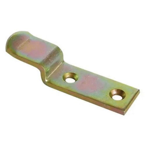 Agrafe de volet nord coudée zinguée - JARDINIER MASSARD - J501011