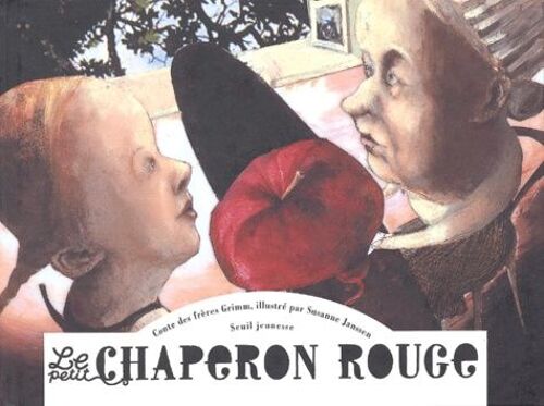 Le Petit Chaperon Rouge