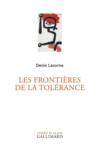 Les Frontières De La Tolérance