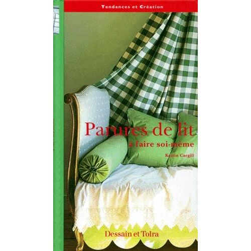 Parures De Lit À Faire Soi-Même