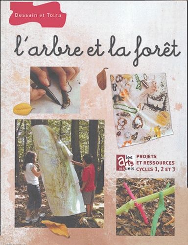 L'arbre Et La Forêt - Projets Et Ressources Cycles 1, 2 Et 3