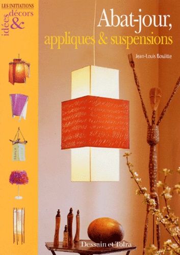 Abat-Jour, Appliques Et Suspensions