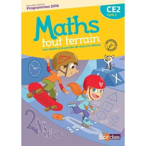 Maths Tout Terrain Ce2 - Fichier De L'élève