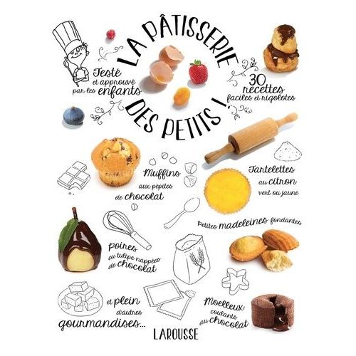 La Pâtisserie Des Petits !