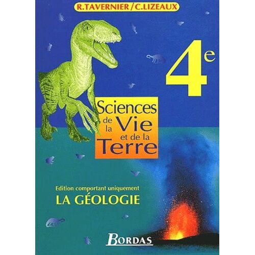 Svt 4ème Géologie