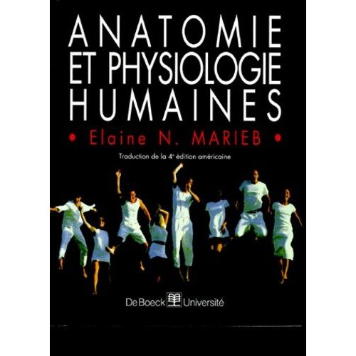 Anatomie Et Physiologie Humaines