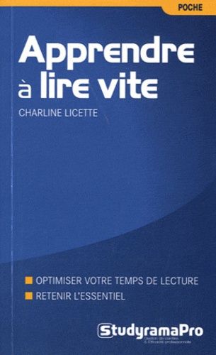 Apprendre À Lire Vite