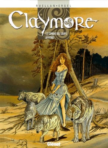 Claymore Tome 2 - Comme Des Loups Affamés