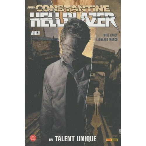 Hellblazer - John Constantine Tome 8