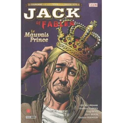 Jack Of Fables Tome 3