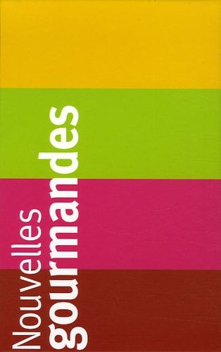 Nouvelles Gourmandes Coffret En 4 Volumes : L'ile Flottante - Manger Avec Piero - Au Pays Des Macarons - Le Roi Des Blini