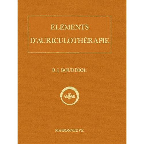 Éléments D'auriculothérapie
