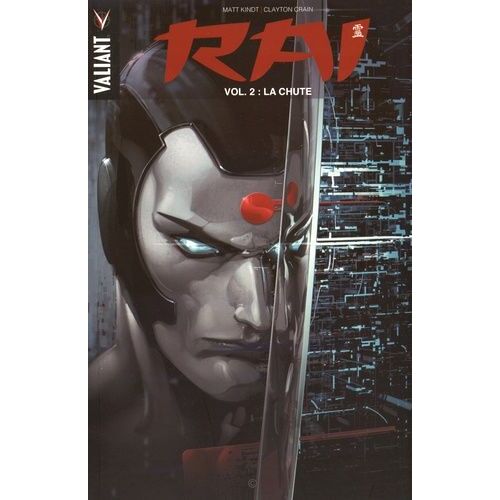 Rai Tome 2 - La Chute