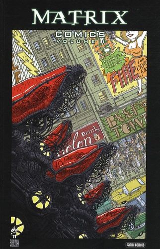 Matrix Comics Tome 1