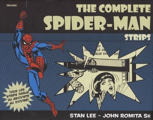 The Complete Spider-Man Strips Tome 2 - 29/01/1979 - 11/01/1981