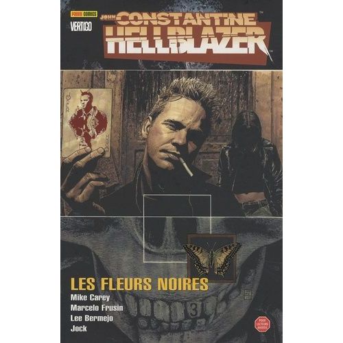 Hellblazer - John Constantine Tome 3 - Les Fleurs Noires