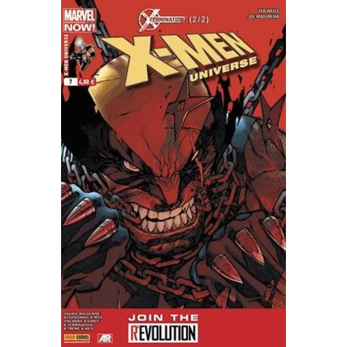 X-Men Universe 2013 007 : X-Termination 2/2