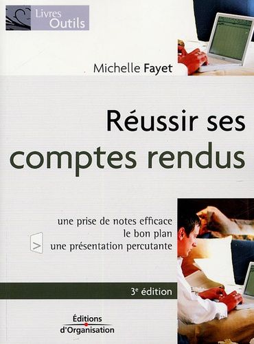 Réussir Ses Compte Rendus