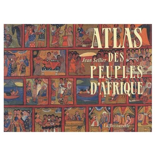 Atlas Des Peuples D'afrique