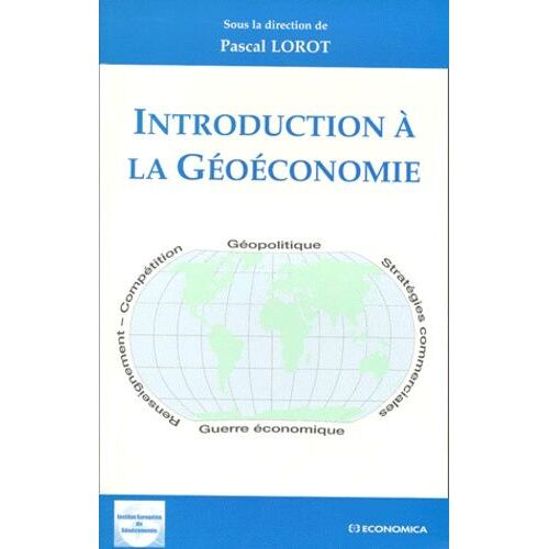 Introduction À La Géoéconomie