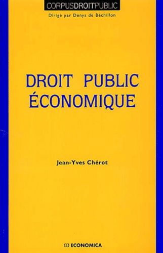 Droit Public Économique