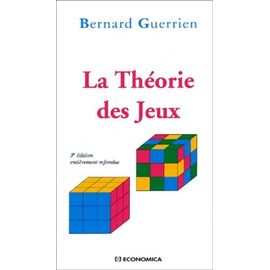 La Théorie Des Jeux - 3ème Édition