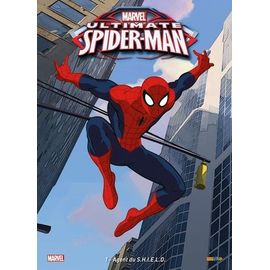 Ultimate Spider-Man Tome 1 - Agent Du S.H.I.E.L.D.