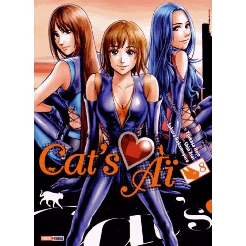 Cat's Ai - Tome 8