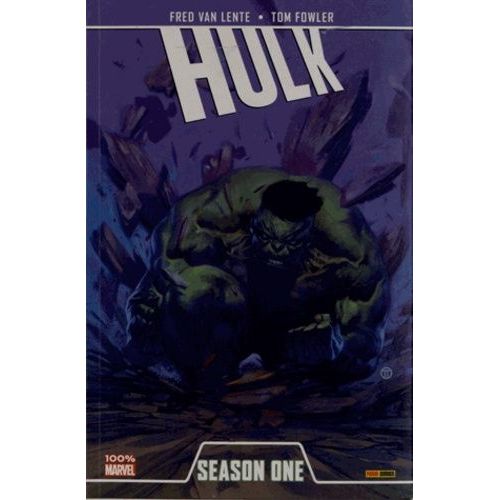 Season One Tome - Hulk