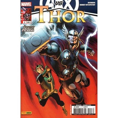 Thor Tome 8, 2012