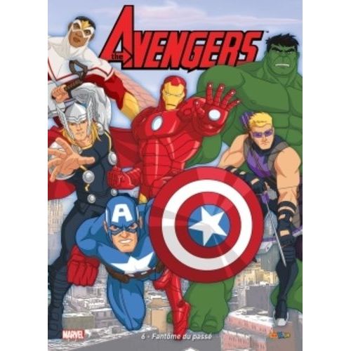 The Avengers Tome 6 - Fantôme Du Passé