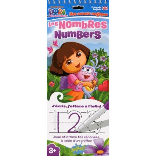 Les Nombres - Numebers