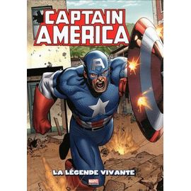 Captain America Tome 1 - La Légende Vivante