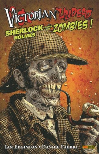 Victorian Undead Tome 1