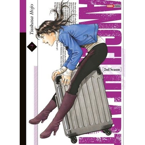Angel Heart - 2nd Season - Tome 7