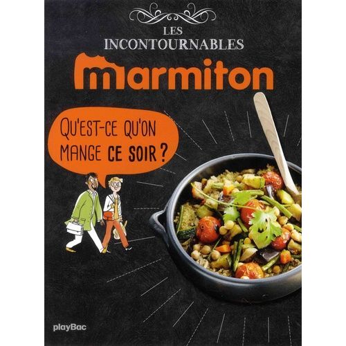 Qu'est-Ce Qu'on Mange Ce Soir ?