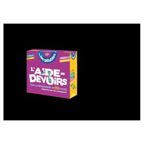 L'aide-Devoirs Cp