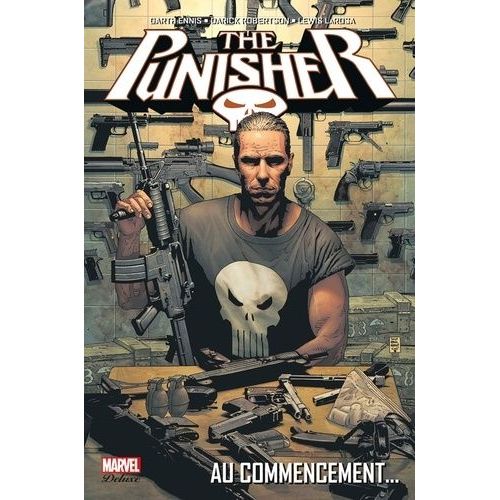 The Punisher Tome 1 - Au Commencement