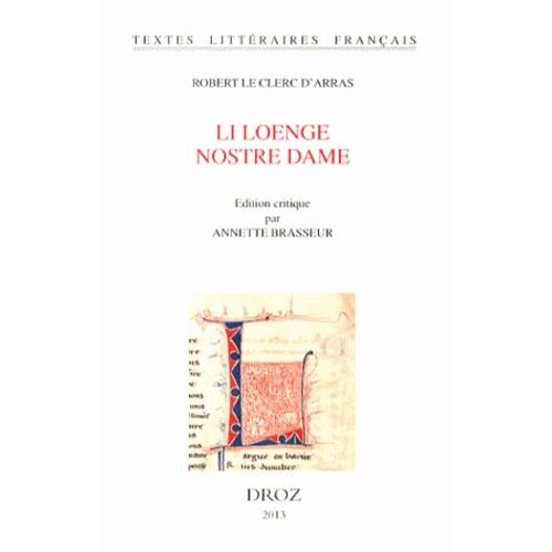Li Loenge Nostre Dame
