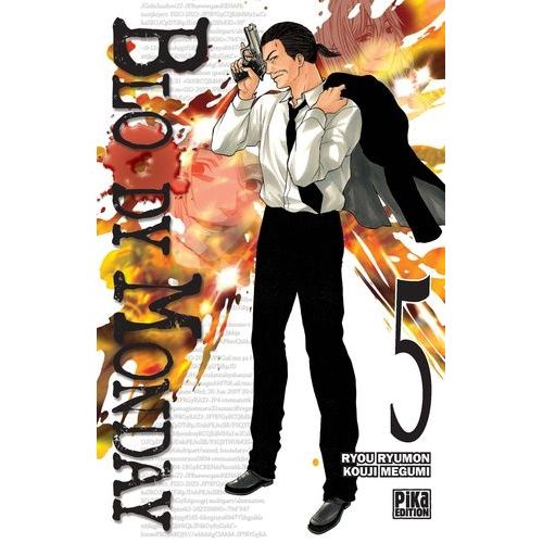 Bloody Monday - Tome 5