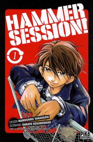 Hammer Session - Tome 1