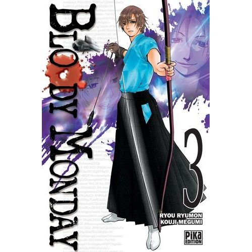 Bloody Monday - Tome 3